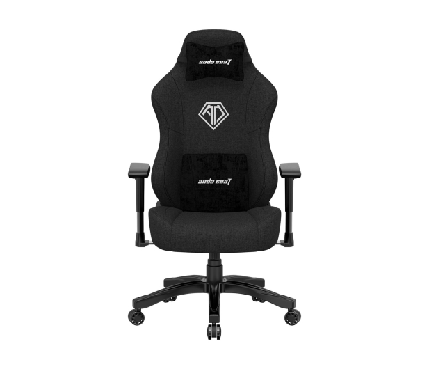 Anda Seat Phantom 3 Fabric Black - 1473875 - zdjęcie